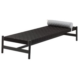 Jysk Ligbed Beder B78Xl194 Zwart jysk kopen in de aanbieding