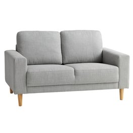 Jysk Bank Egense 2 Zits Licht Grijs jysk kopen in de aanbieding