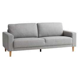 Jysk Bank Egense 3 Zits Licht Grijs jysk kopen in de aanbieding