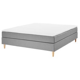 Image of JYSK Boxspringbett 180x200 BASIC C10 grau-23