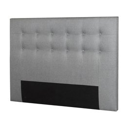 Jysk Hoofdbord 160 Plus H80 Licht Grijs jysk kopen in de aanbieding