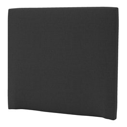 Image of JYSK Kopfteil 140x125 H20 PLAIN grau-41