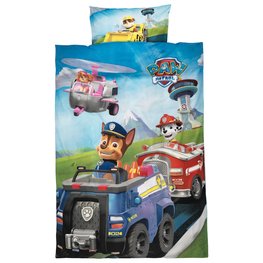 Image of JYSK Bettwäsche PAW PATROL 160x210