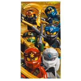 Image of JYSK Badetuch LEGO NINJAGO