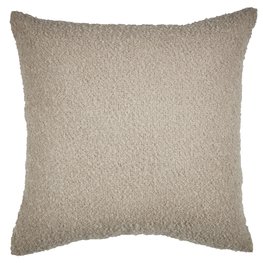 Image of JYSK Kissen SYLARVE bouclé 45x45 beige