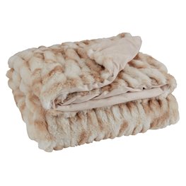 Image of JYSK Kuscheldecke ERANTHIS 130x170 beige