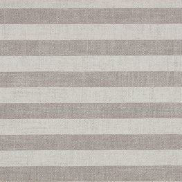 Image of JYSK Wachstuch STRIPES 140cm grau