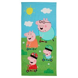 Image of JYSK Badetuch PEPPA PIG