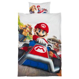 Image of JYSK Bettwäsche SUPER MARIO 160x210