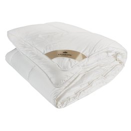 Image of JYSK Duvet 2x625g KR. MELKFJELLET 160x210