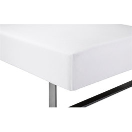 Jysk Molton Flanel 90X200X35 Wit jysk kopen in de aanbieding