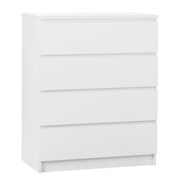 Jysk Ladekast Limfjorden 4 Lades Wit jysk kopen in de aanbieding