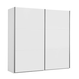 Jysk Kledingkast Tarp 202X221 Wit jysk kopen in de aanbieding