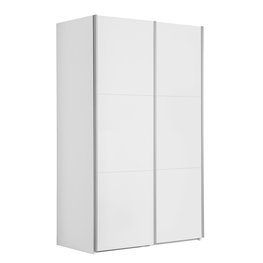 Jysk Kledingkast Tarp 120X201 Wit jysk kopen in de aanbieding