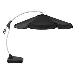 Jysk Zwevende Parasol Haugesund O300 Zwart jysk kopen in de aanbieding