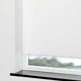 Jysk Rolgordijn Helin 70X190 Wit jysk kopen in de aanbieding