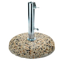 Jysk Parasolvoet Fjellrype 25Kg Steenlook jysk kopen in de aanbieding