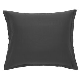Jysk Kussensloop Satijn 60X6370 Grijs jysk kopen in de aanbieding