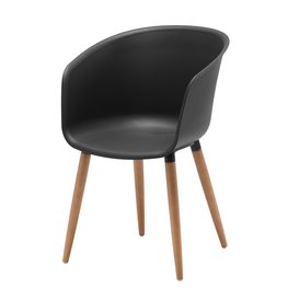 Jysk Stoel Varming Zwart jysk kopen in de aanbieding