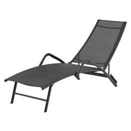 Jysk Ligbed Nordstrand B57Xl195 Zwart jysk kopen in de aanbieding