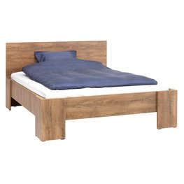 Jysk Bedframe Vedde 140X200 Wild Eiken jysk kopen in de aanbieding