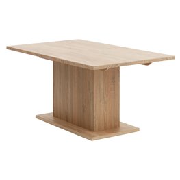 Jysk Eettafel Slagelse L160200 Eiken jysk kopen in de aanbieding