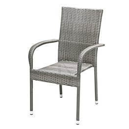 Jysk Stapelstoel Gudhjem Grijs jysk kopen in de aanbieding