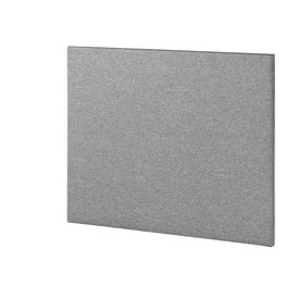 Jysk Hoofdbord 140 Basic H5 Effen Grijs jysk kopen in de aanbieding