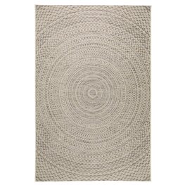 Jysk Vloerkleed Baobab 155X230 Cm Off White jysk kopen in de aanbieding