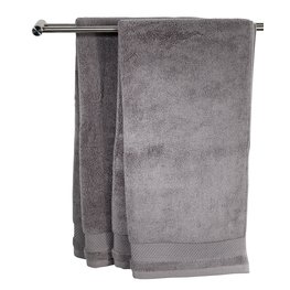 Jysk Handdoek Nora Grijs Kronborg jysk kopen in de aanbieding