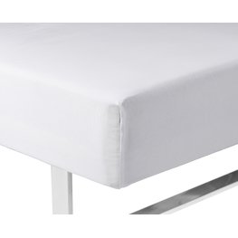 Jysk Hoeslaken 180X200X35 Wit jysk kopen in de aanbieding