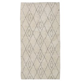 Jysk Vloerkleed Eik 70X160 Off White jysk kopen in de aanbieding