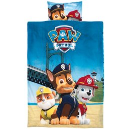 Image of JYSK Junior-Bettwäsche PAW PATROL 100x140