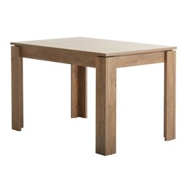 Jysk Eettafel Vedde L120 Wild Eiken jysk kopen in de aanbieding