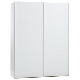 Jysk Kledingkast Onsted 151X201 Wit Hoogglans jysk kopen in de aanbieding