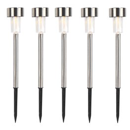 Jysk Solarlamp Alike O6Xh37 5Stpk jysk kopen in de aanbieding