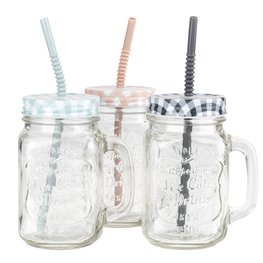 Jysk Drinkglas Krusflue 400Ml Assorti jysk kopen in de aanbieding