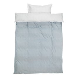 Jysk Dekbedovertrek Gunhild Satijn 140X200 jysk kopen in de aanbieding