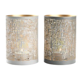 Jysk Theelichthouder Lennart O9Xh12Cm Assorti jysk kopen in de aanbieding