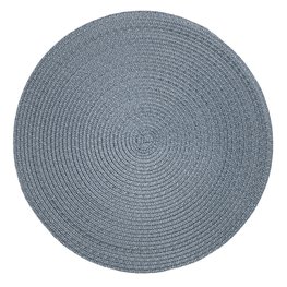 Jysk Placemat Kungsmynta O38 Grijs Blauw jysk kopen in de aanbieding