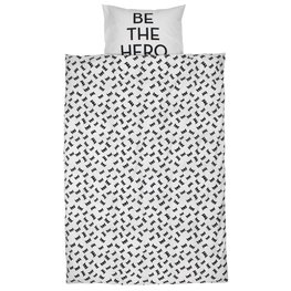 Jysk Dekbedovertrek Vilhelmina 100X140 jysk kopen in de aanbieding