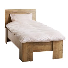 Jysk Bedframe Vedde 90X200 Wild Eiken jysk kopen in de aanbieding