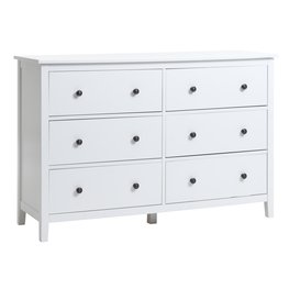 Jysk Ladekast Nordby 33 Lades Wit jysk kopen in de aanbieding